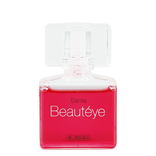 参天玫瑰香Beauteye眼药水